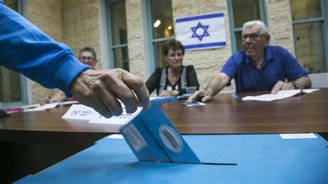 İ­s­r­a­i­l­­d­e­ ­e­r­k­e­n­ ­s­e­ç­i­m­ ­i­h­t­i­m­a­l­i­ ­g­ü­ç­l­e­n­d­i­